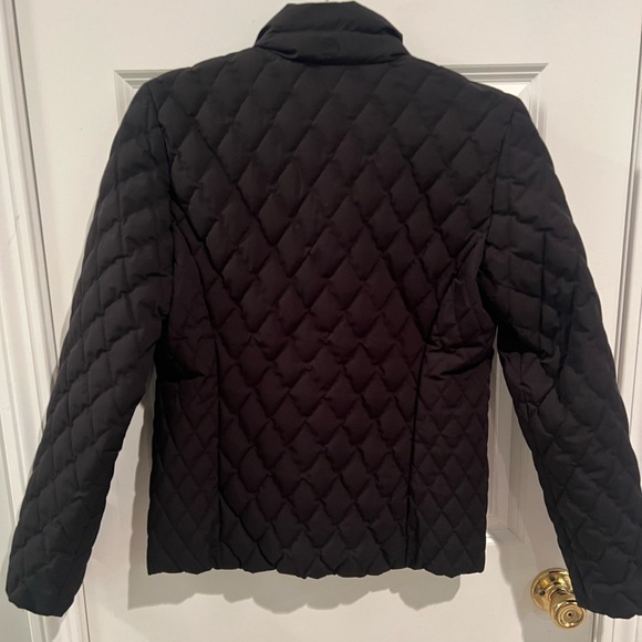 Timberlands Woman’s Puffer Jacket, small/petite, black - Picture 2 of 4